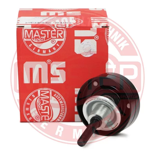 Vratná/vodiaca kladka rebrovaného klinového remeňa R31098-PCS-MS (MASTER-SPORT GERMANY) - obr. 3
