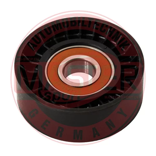 Napínacia kladka rebrovaného klinového remeňa MASTER-SPORT GERMANY R33033-PCS-MS