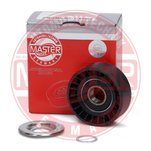 Napínacia kladka rebrovaného klinového remeňa R38212-PCS-MS (MASTER-SPORT GERMANY) - obr. 3