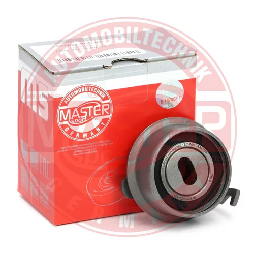 Napínacie rameno rebrovaného klinového remeňa MASTER-SPORT GERMANY R75621-PCS-MS