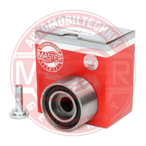 Obehová/vodiaca kladka ozubeného remeňa R85146-PCS-MS (MASTER-SPORT GERMANY) - obr. 3