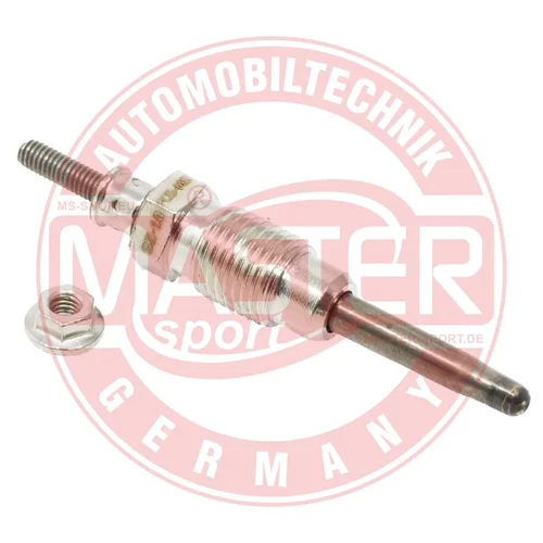 Žeraviaca sviečka MASTER-SPORT GERMANY SZ-10-PCS-MS