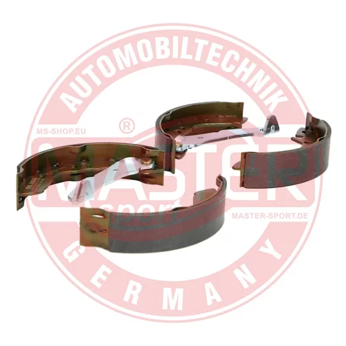 Sada brzdových čeľustí 03013703672-SET-MS (MASTER-SPORT GERMANY) - obr. 1