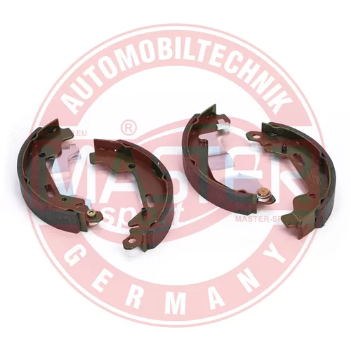 Sada brzdových čeľustí MASTER-SPORT GERMANY 03013703992-SET-MS