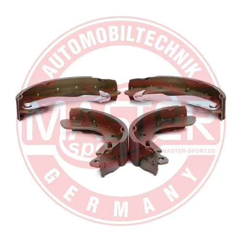 Sada brzdových čeľustí 03013706041-SET-MS (MASTER-SPORT GERMANY) - obr. 1