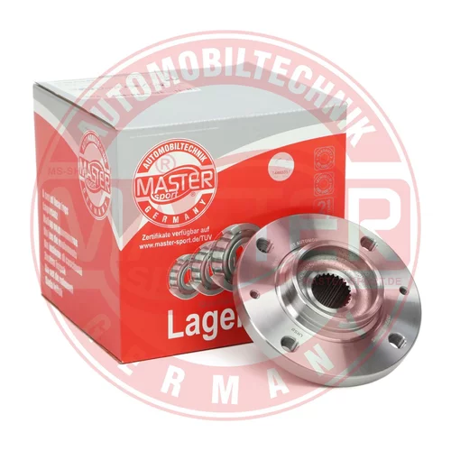 Náboj kolesa 10224B-PCS-MS (MASTER-SPORT GERMANY) - obr. 3