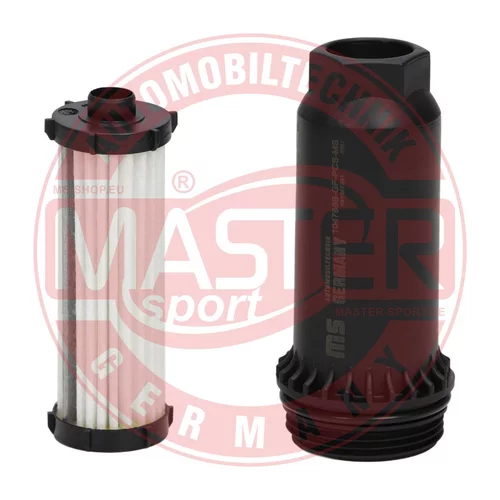 Hydraulický filter automatickej prevodovky MASTER-SPORT GERMANY 104788B-GF-PCS-MS