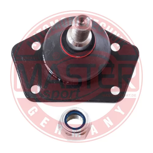 Zvislý/nosný čap MASTER-SPORT GERMANY 12109-PCS-MS