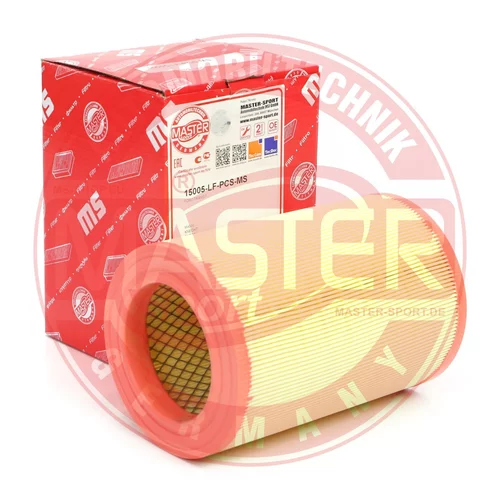 Vzduchový filter 15005-LF-PCS-MS (MASTER-SPORT GERMANY) - obr. 1