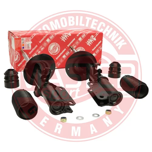 Tlmič pérovania 16K001153 (MASTER-SPORT GERMANY) - obr. 2