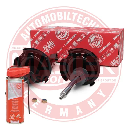 Tlmič pérovania 16K001261P (MASTER-SPORT GERMANY) - obr. 1