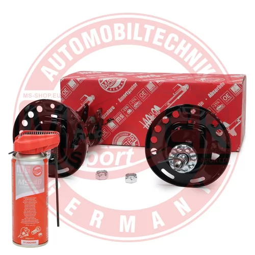 Tlmič pérovania MASTER-SPORT GERMANY 16K001371P