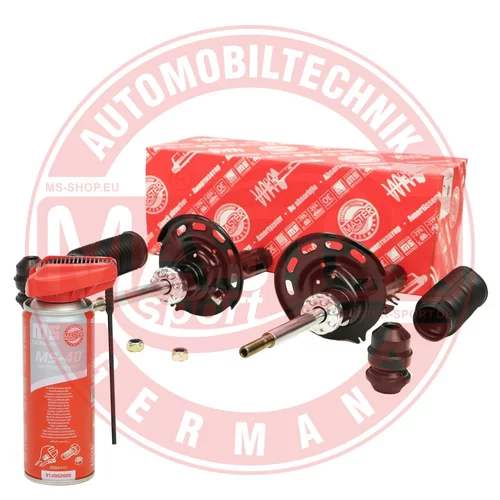 Tlmič pérovania MASTER-SPORT GERMANY 16K001453P
