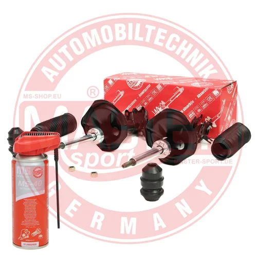 Tlmič pérovania MASTER-SPORT GERMANY 16K001863P