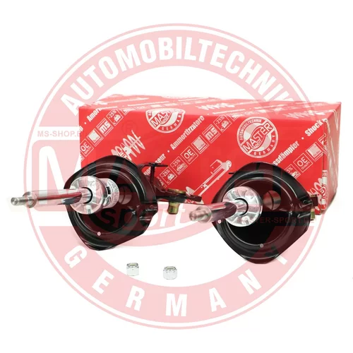 Tlmič pérovania 16K001901 (MASTER-SPORT GERMANY) - obr. 1