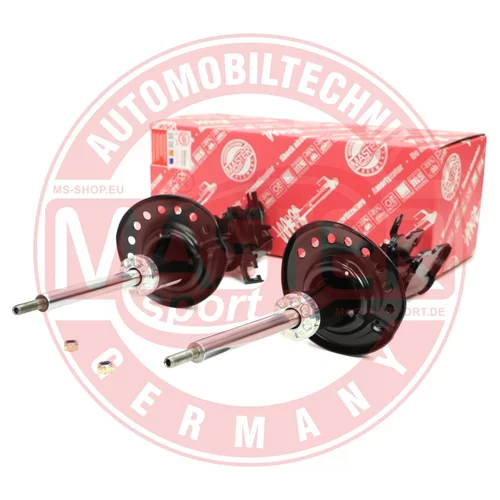 Tlmič pérovania 16K001921 (MASTER-SPORT GERMANY) - obr. 1