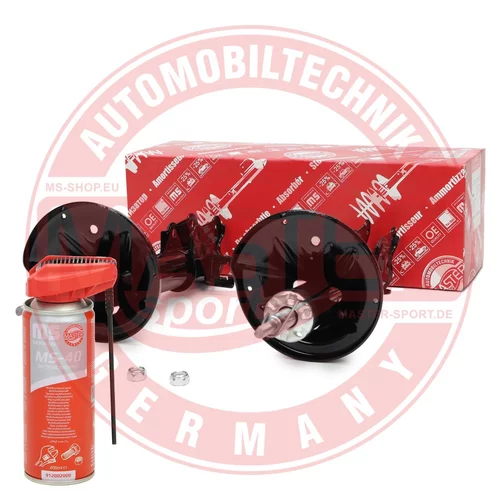 Tlmič pérovania 16K002052P (MASTER-SPORT GERMANY) - obr. 2