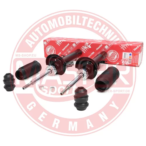 Tlmič pérovania 16K002213 (MASTER-SPORT GERMANY) - obr. 3