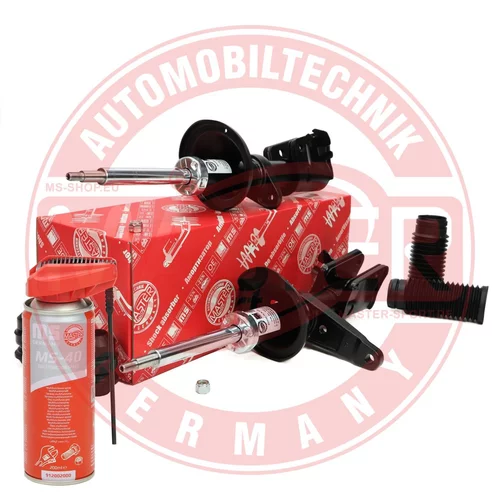 Tlmič pérovania 16K002393P (MASTER-SPORT GERMANY) - obr. 2