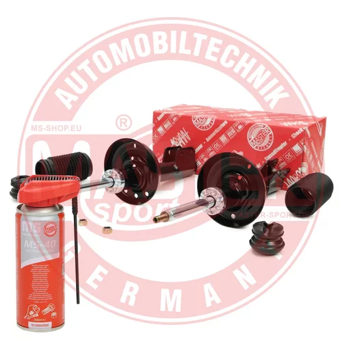 Tlmič pérovania MASTER-SPORT GERMANY 16K002413P