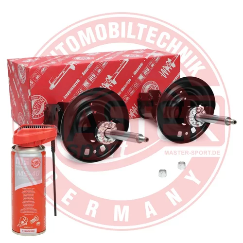 Tlmič pérovania 16K002681P (MASTER-SPORT GERMANY) - obr. 1