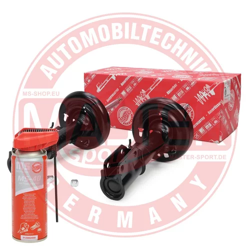 Tlmič pérovania 16K002681P (MASTER-SPORT GERMANY) - obr. 2