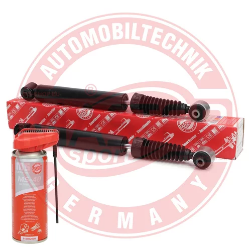 Tlmič pérovania MASTER-SPORT GERMANY 16K002732P