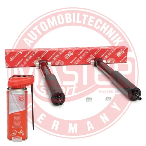 Tlmič pérovania MASTER-SPORT GERMANY 16K003272P