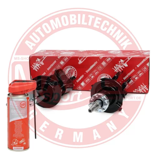 Tlmič pérovania 16K003311P (MASTER-SPORT GERMANY) - obr. 1