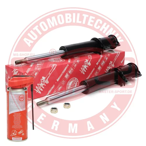 Tlmič pérovania MASTER-SPORT GERMANY 16K003471P