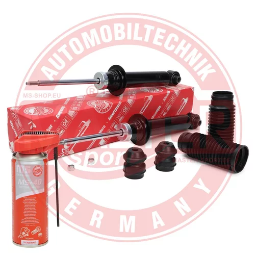 Tlmič pérovania MASTER-SPORT GERMANY 16K003543P