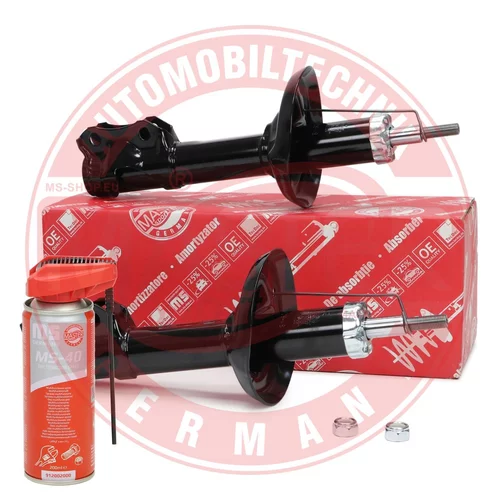 Tlmič pérovania MASTER-SPORT GERMANY 16K003601P