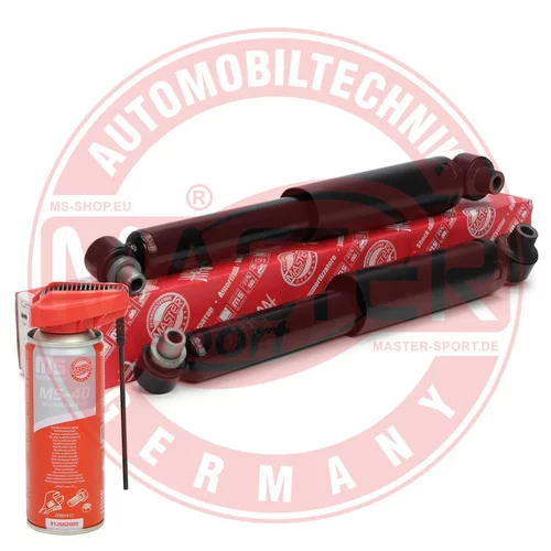 Tlmič pérovania MASTER-SPORT GERMANY 16K003952P
