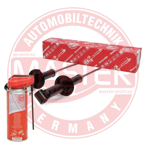 Tlmič pérovania 16K004002P (MASTER-SPORT GERMANY) - obr. 2