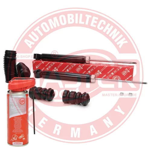 Tlmič pérovania MASTER-SPORT GERMANY 16K004094P