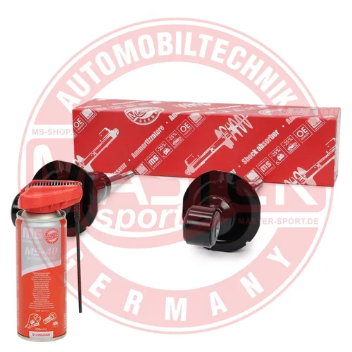 Tlmič pérovania 16K004211P (MASTER-SPORT GERMANY) - obr. 2