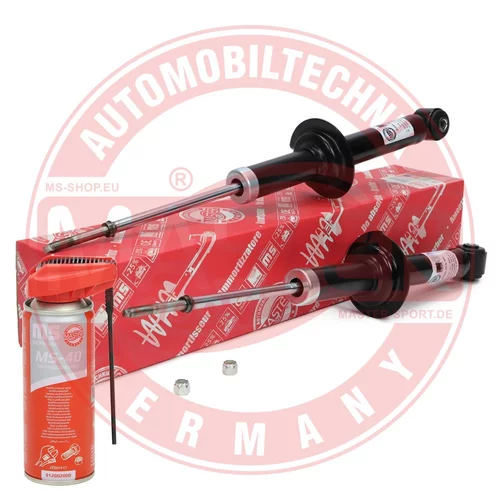 Tlmič pérovania MASTER-SPORT GERMANY 16K004402P