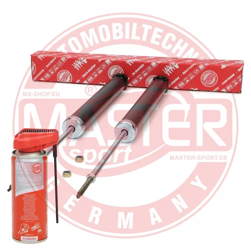 Tlmič pérovania 16K004412P (MASTER-SPORT GERMANY) - obr. 1