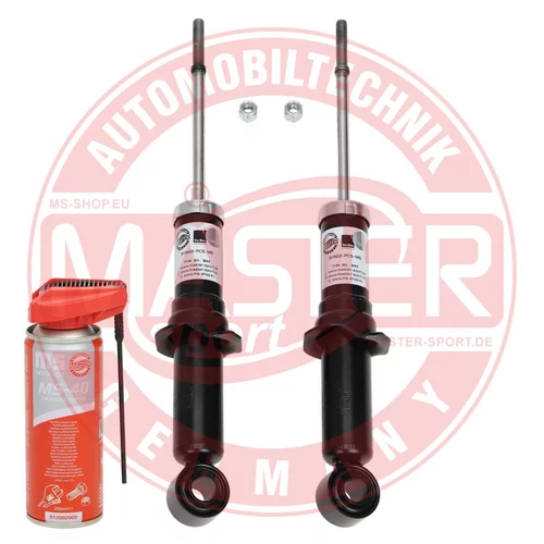 Tlmič pérovania 16K004432P (MASTER-SPORT GERMANY) - obr. 3