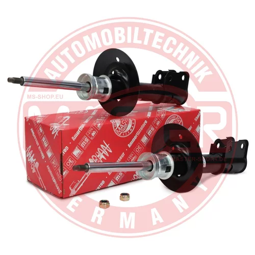 Tlmič pérovania 16K004501 (MASTER-SPORT GERMANY) - obr. 1