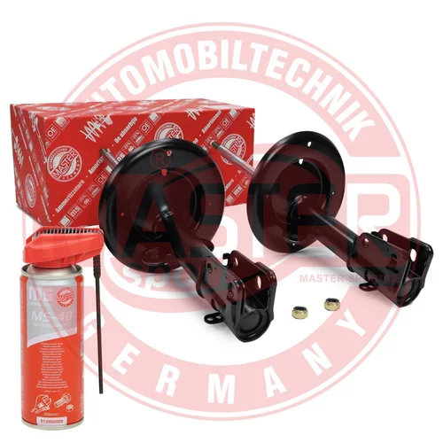 Tlmič pérovania 16K004841P (MASTER-SPORT GERMANY) - obr. 2