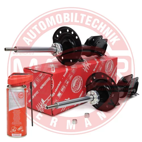 Tlmič pérovania MASTER-SPORT GERMANY 16K004951P
