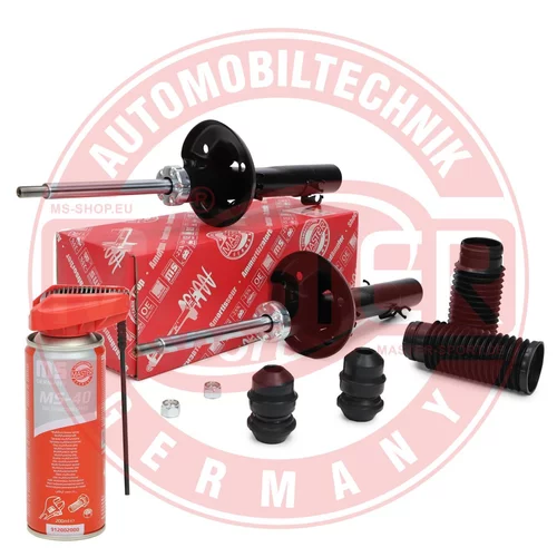 Tlmič pérovania MASTER-SPORT GERMANY 16K005023P