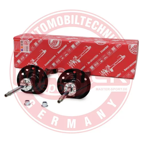 Tlmič pérovania 16K005031 (MASTER-SPORT GERMANY) - obr. 2