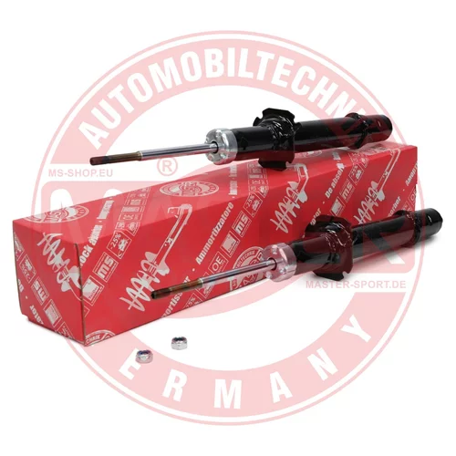 Tlmič pérovania 16K005211 (MASTER-SPORT GERMANY) - obr. 3