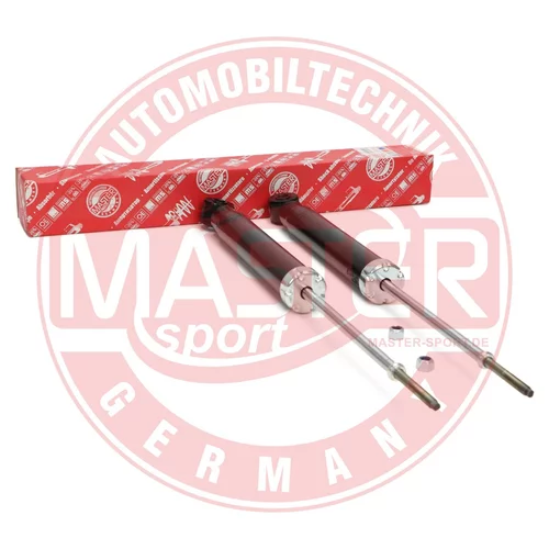 Tlmič pérovania 16K005402 (MASTER-SPORT GERMANY) - obr. 2