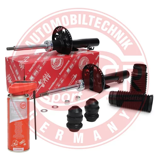 Tlmič pérovania MASTER-SPORT GERMANY 16K005493P