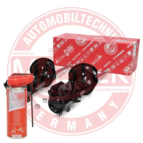 Tlmič pérovania 16K005541P (MASTER-SPORT GERMANY) - obr. 2