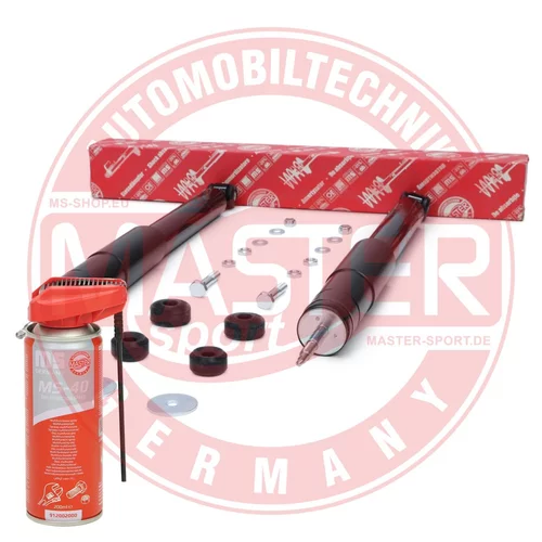 Tlmič pérovania 16K005961P (MASTER-SPORT GERMANY) - obr. 1