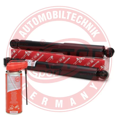 Tlmič pérovania MASTER-SPORT GERMANY 16K006272P